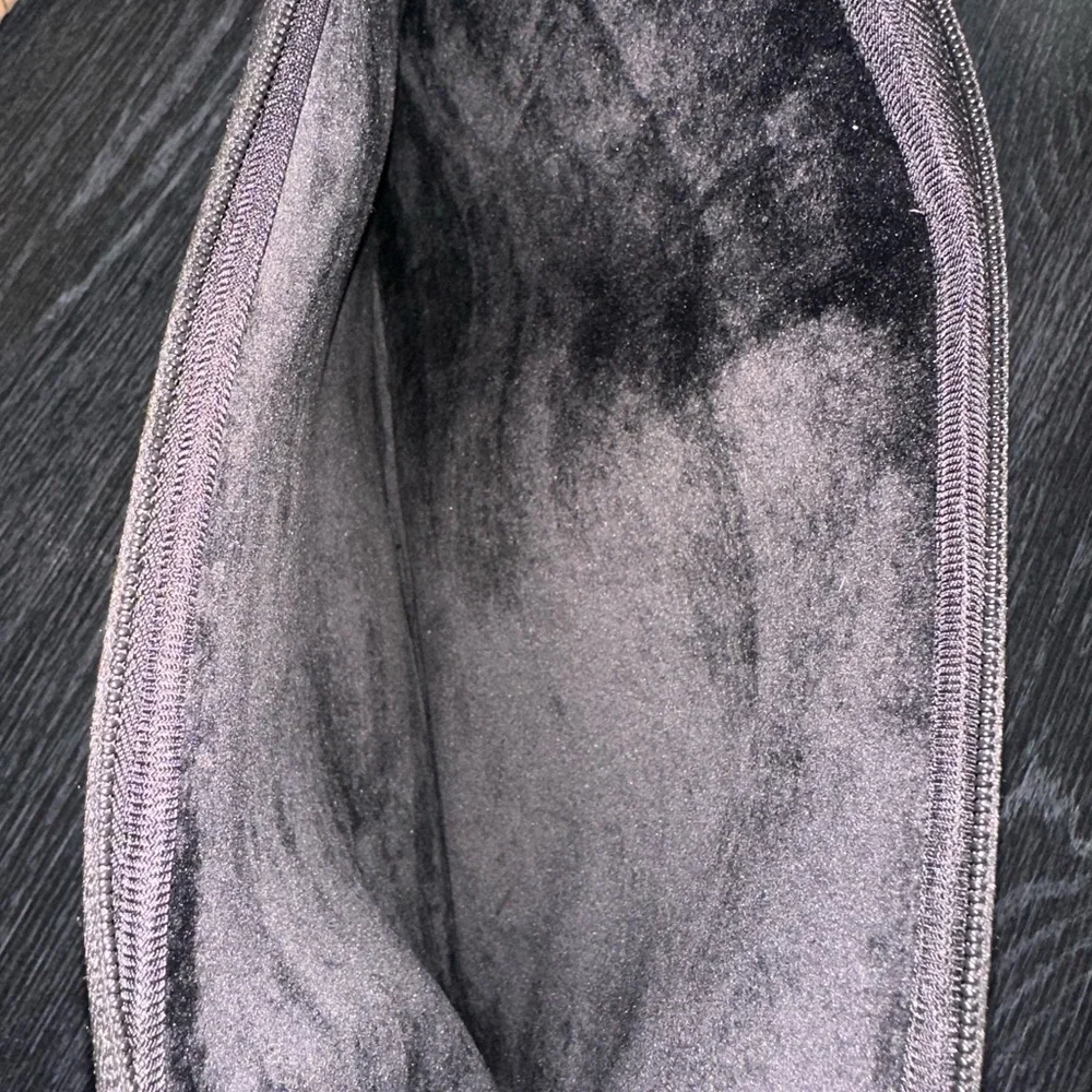 Black Laptop Bag Voova Padded Men or Women